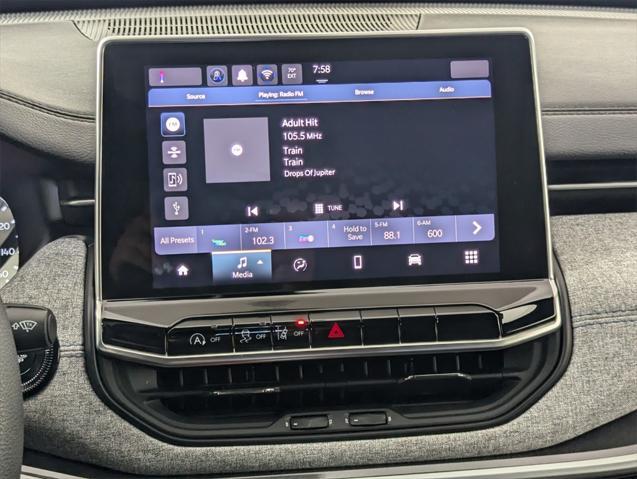 new 2024 Jeep Compass car, priced at $23,315