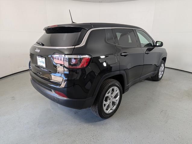 new 2024 Jeep Compass car, priced at $23,315