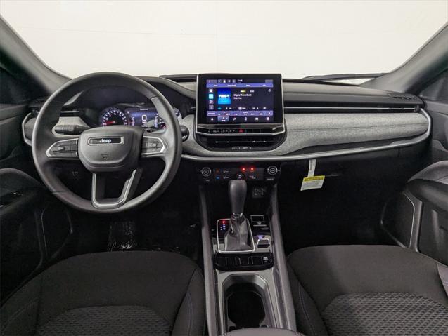 used 2024 Jeep Compass car, priced at $22,988