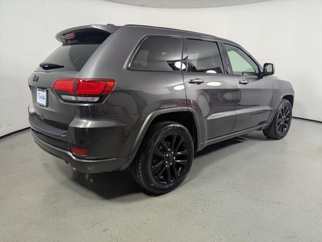 used 2019 Jeep Grand Cherokee car, priced at $19,992