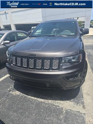 used 2019 Jeep Grand Cherokee car, priced at $19,992