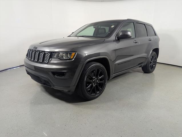 used 2019 Jeep Grand Cherokee car, priced at $19,992