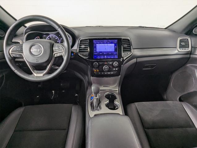 used 2019 Jeep Grand Cherokee car, priced at $19,992