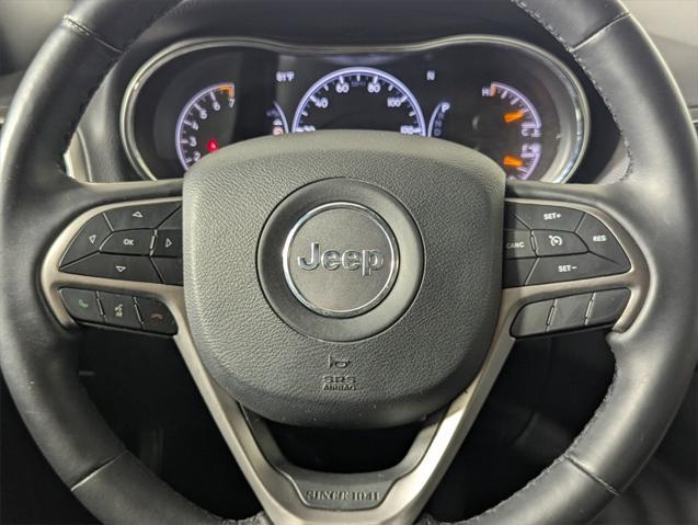 used 2019 Jeep Grand Cherokee car, priced at $19,992