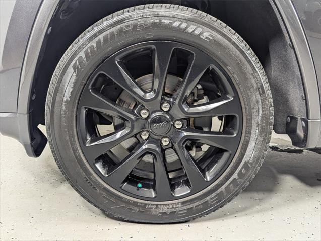 used 2019 Jeep Grand Cherokee car, priced at $19,992