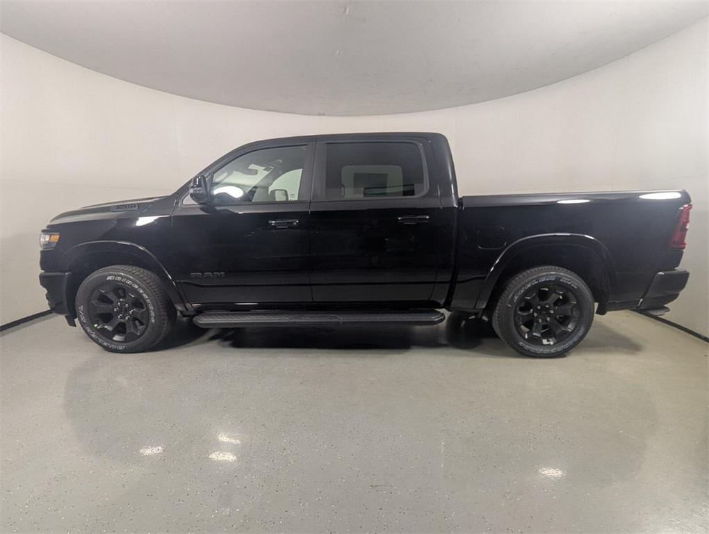 new 2026 Ram 1500 car, priced at $51,755