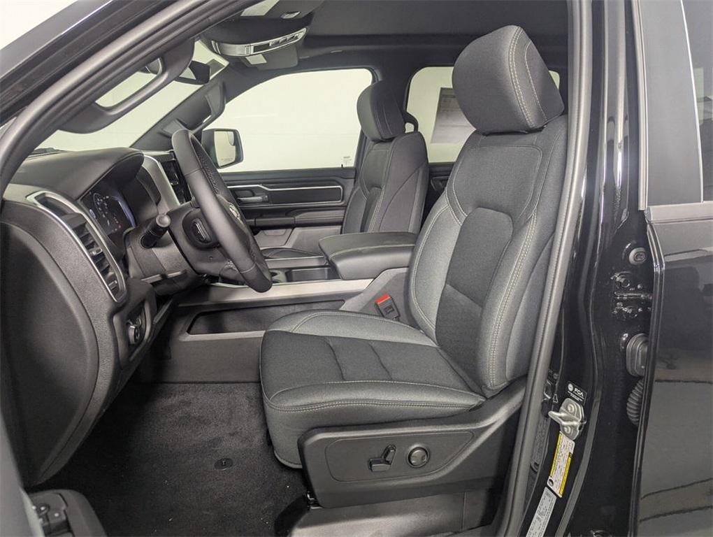 new 2026 Ram 1500 car, priced at $51,755