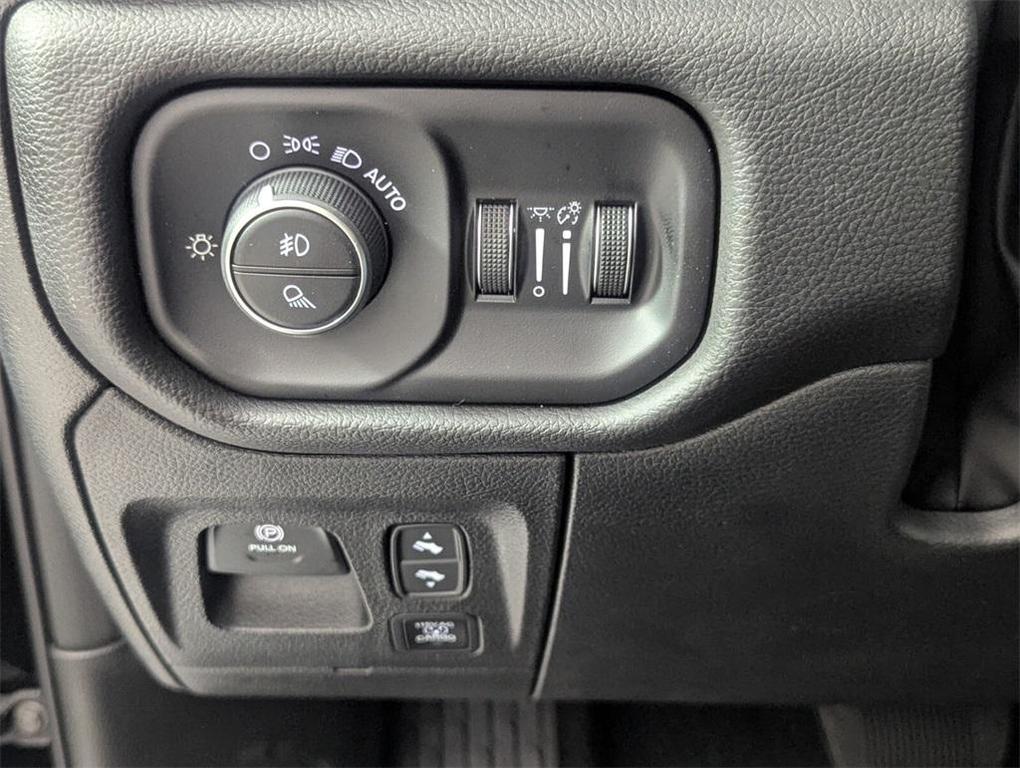 new 2026 Ram 1500 car, priced at $51,755