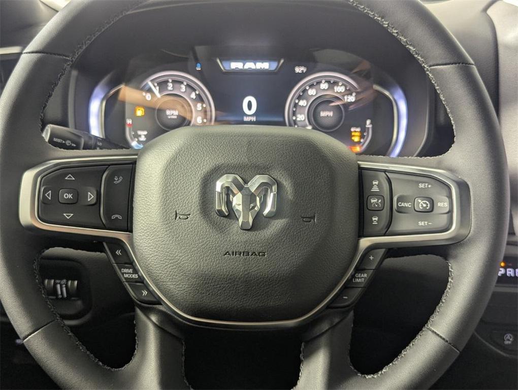 new 2026 Ram 1500 car, priced at $51,755