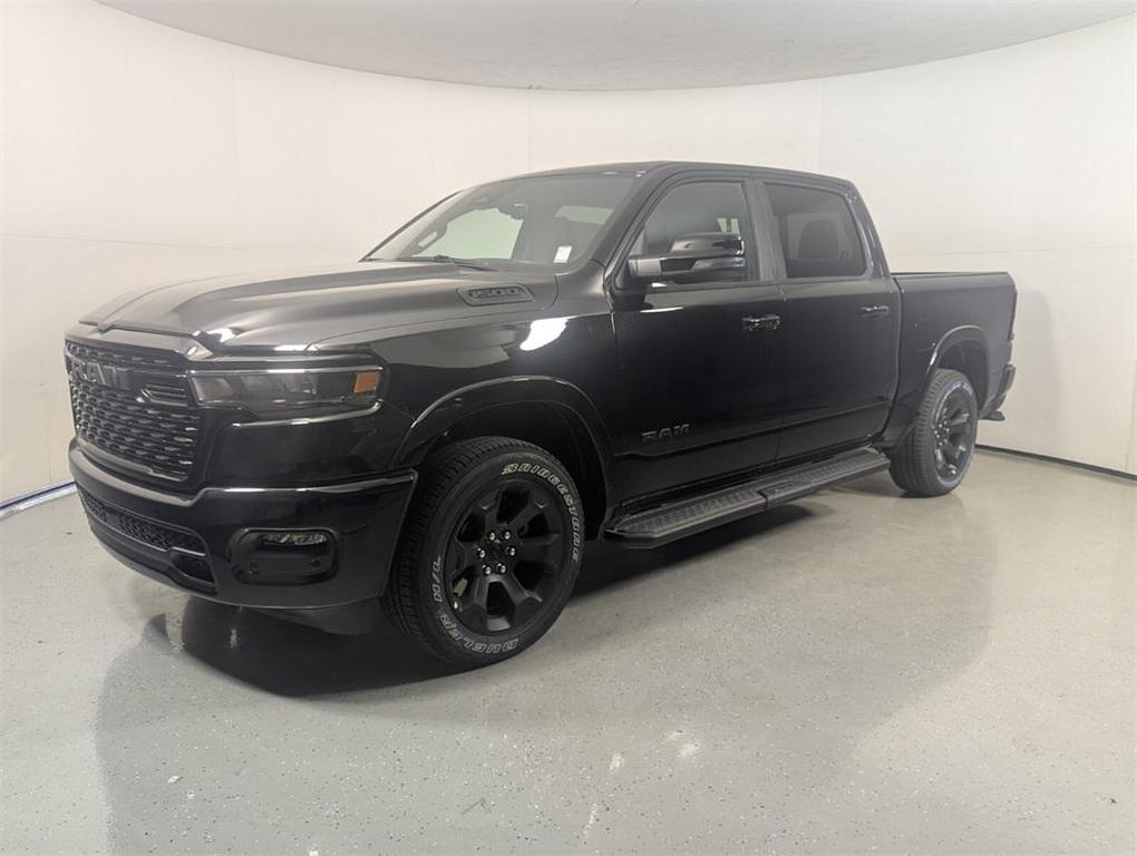 new 2026 Ram 1500 car, priced at $51,755
