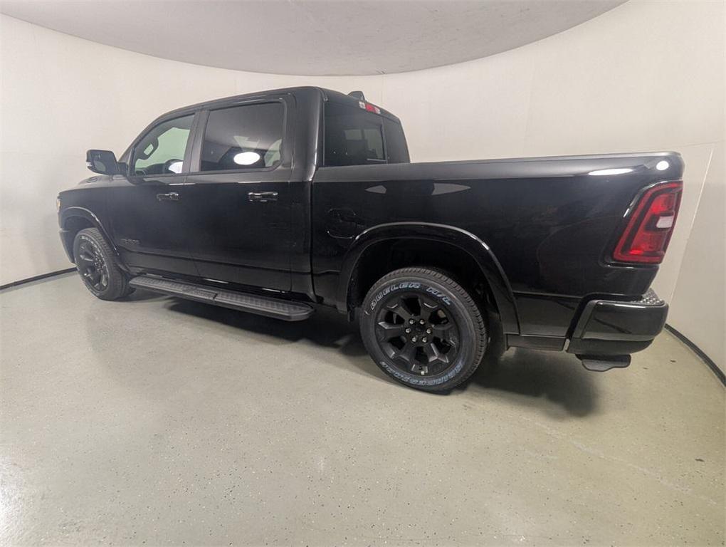 new 2026 Ram 1500 car, priced at $51,755