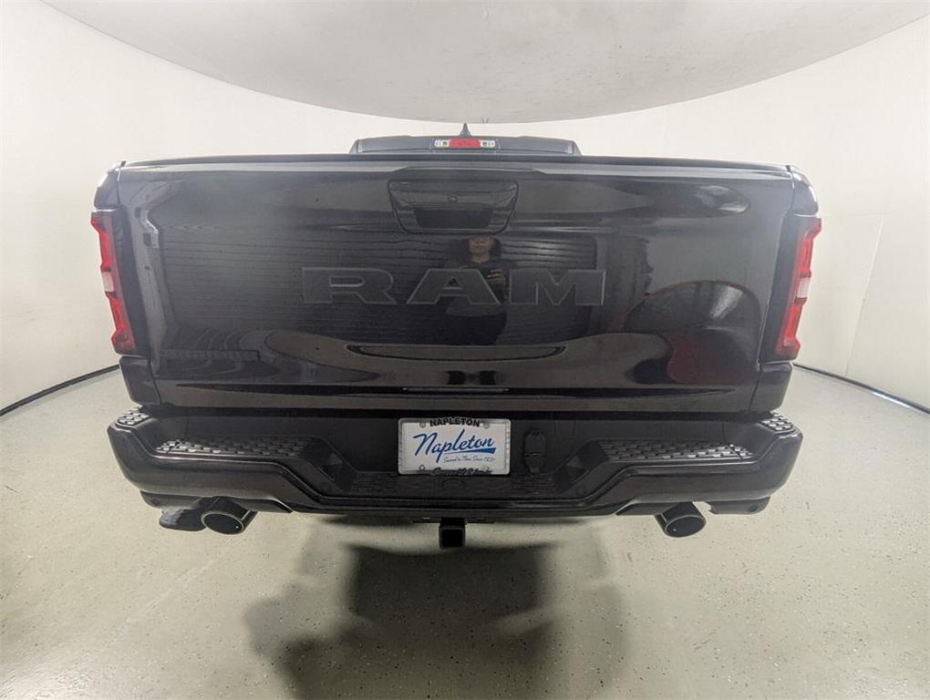 new 2026 Ram 1500 car, priced at $51,755