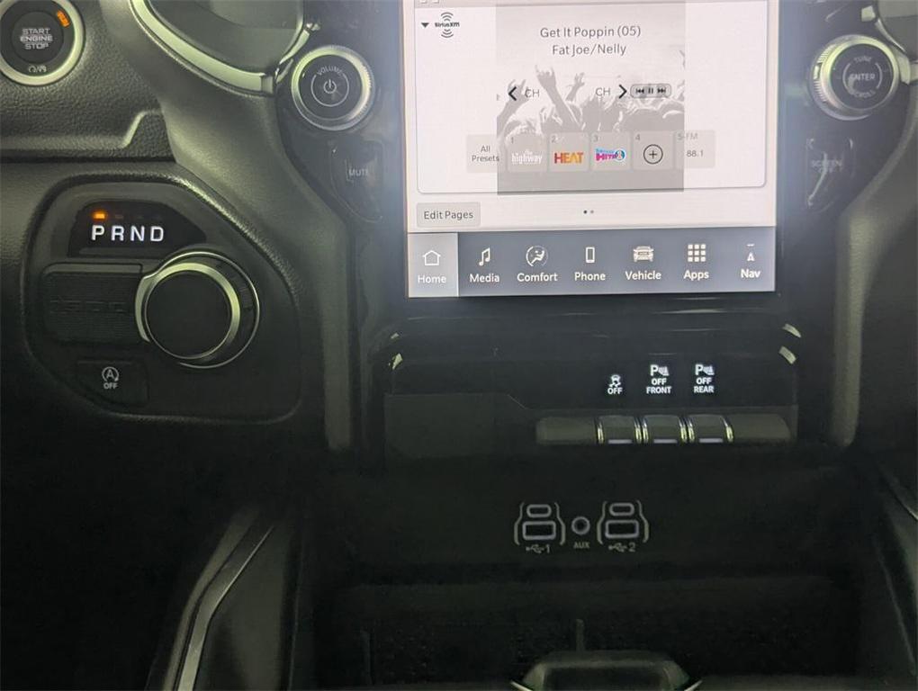new 2026 Ram 1500 car, priced at $51,755