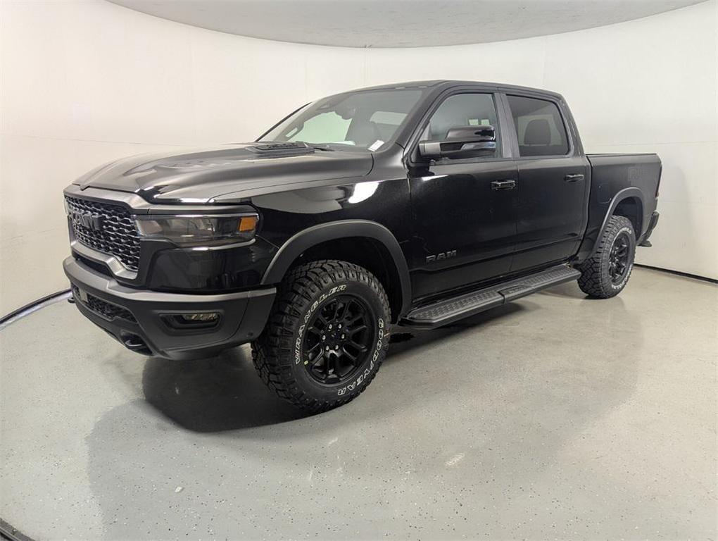 new 2026 Ram 1500 car, priced at $63,845