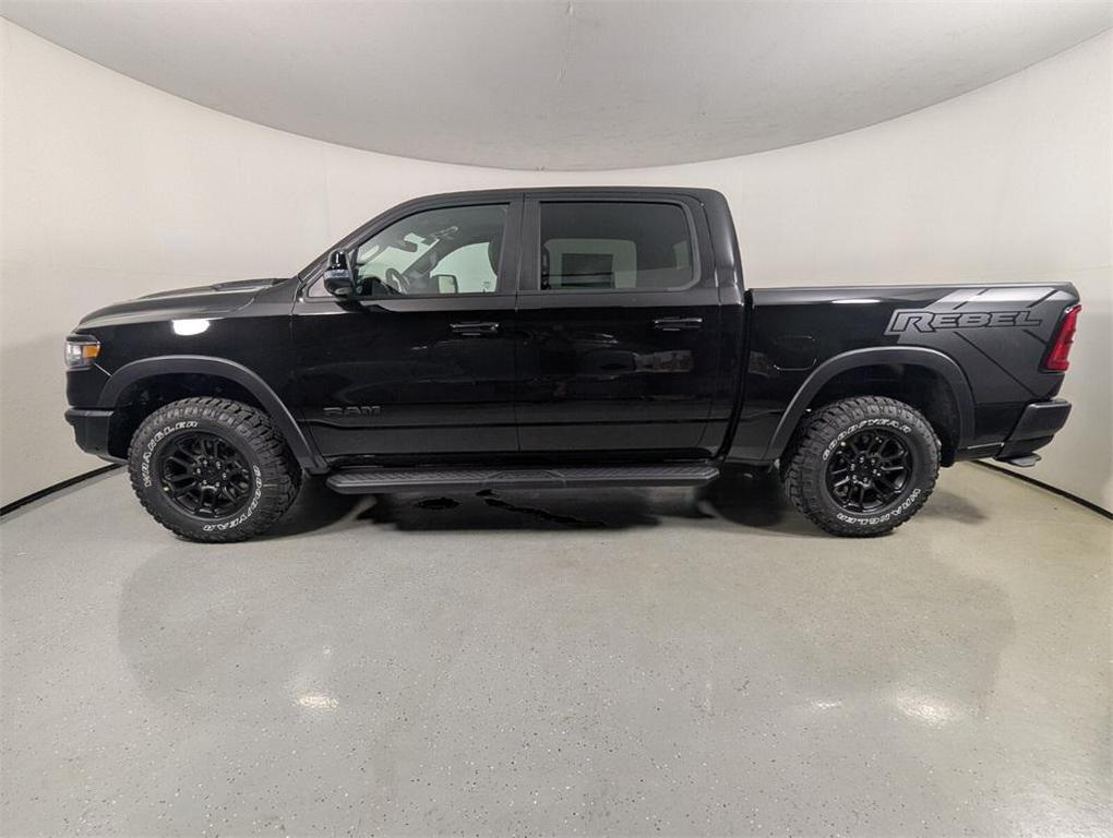 new 2026 Ram 1500 car, priced at $63,845