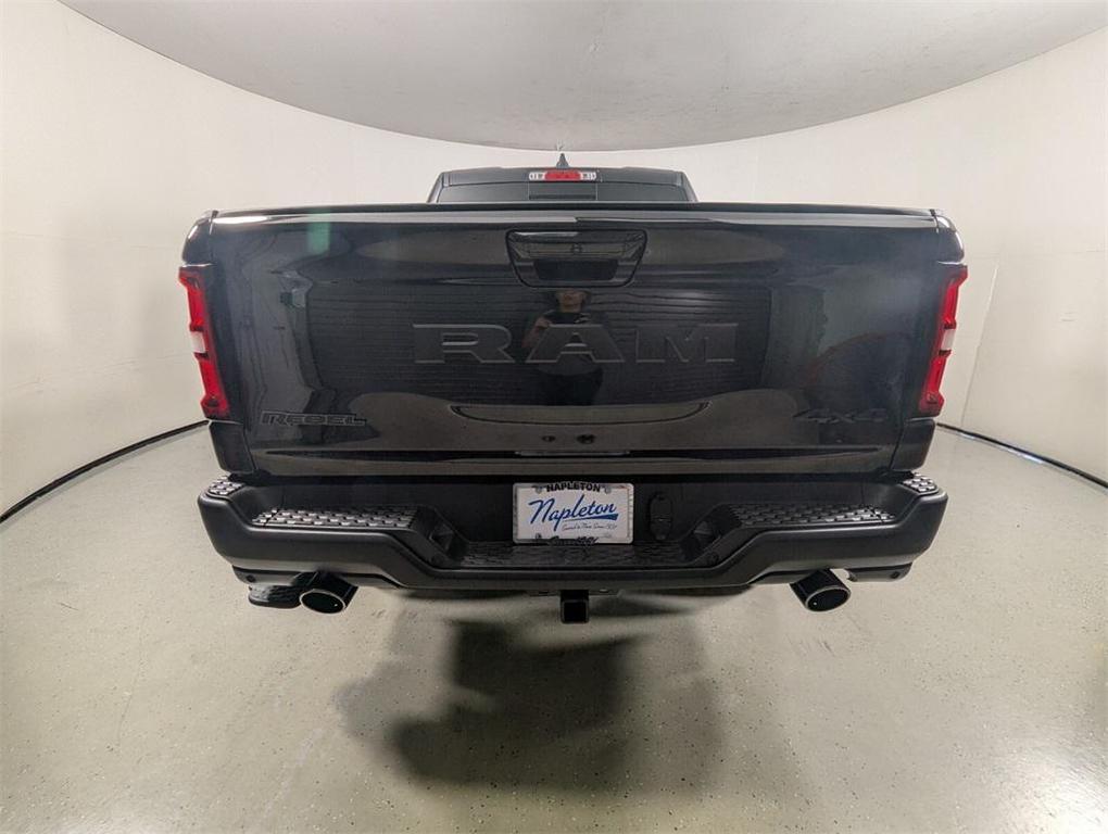 new 2026 Ram 1500 car, priced at $63,845