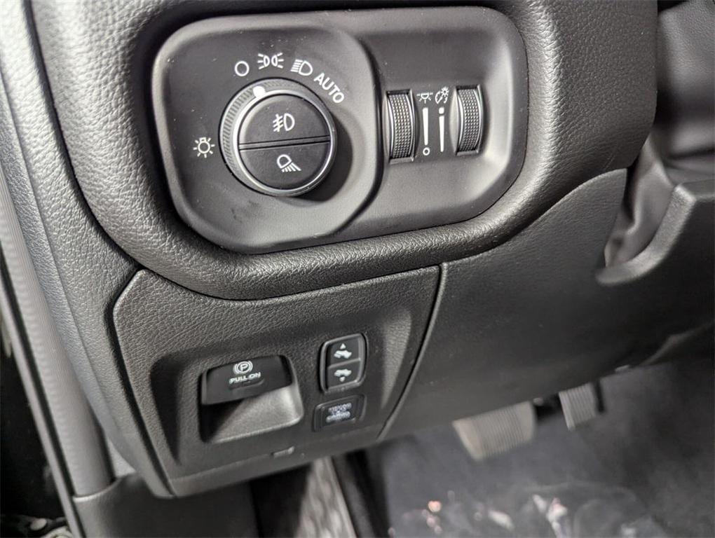 new 2026 Ram 1500 car, priced at $63,845