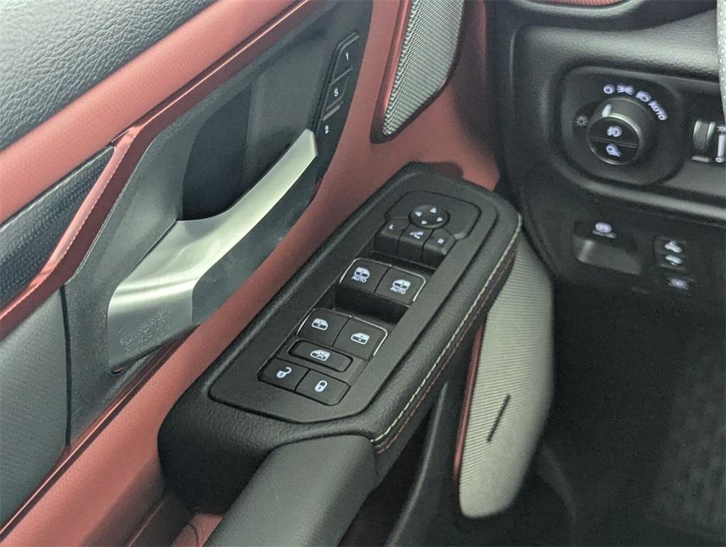 new 2026 Ram 1500 car, priced at $63,845