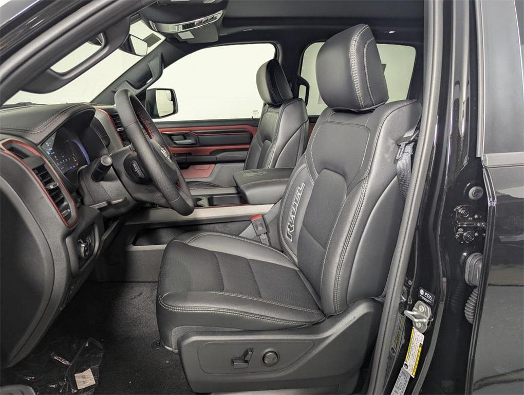 new 2026 Ram 1500 car, priced at $63,845
