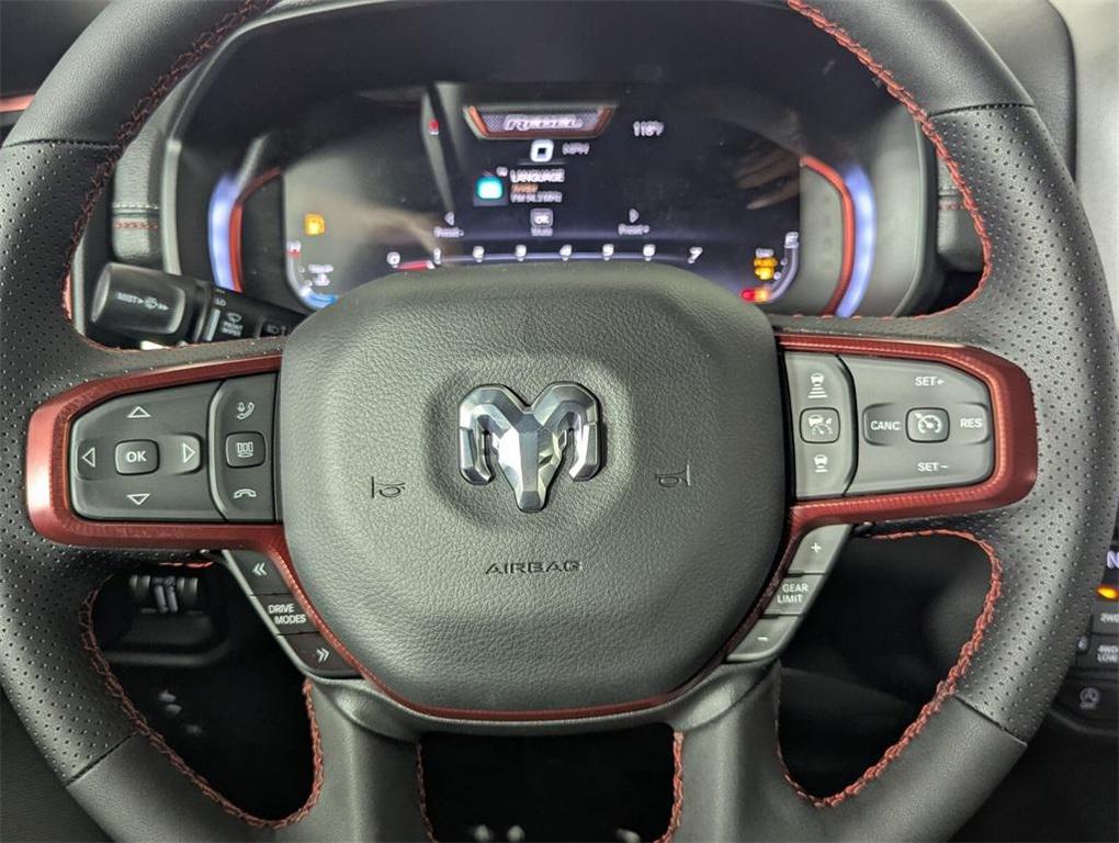 new 2026 Ram 1500 car, priced at $63,845
