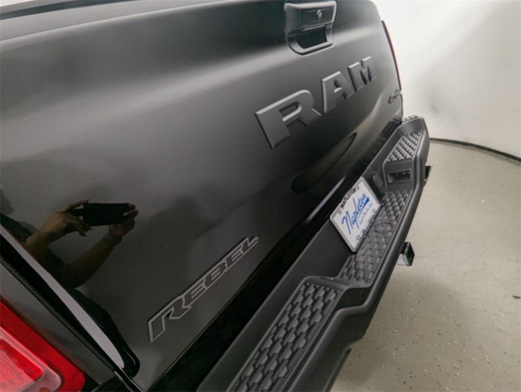 new 2026 Ram 1500 car, priced at $63,845