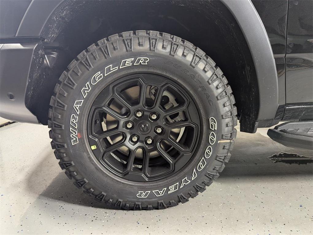 new 2026 Ram 1500 car, priced at $63,845
