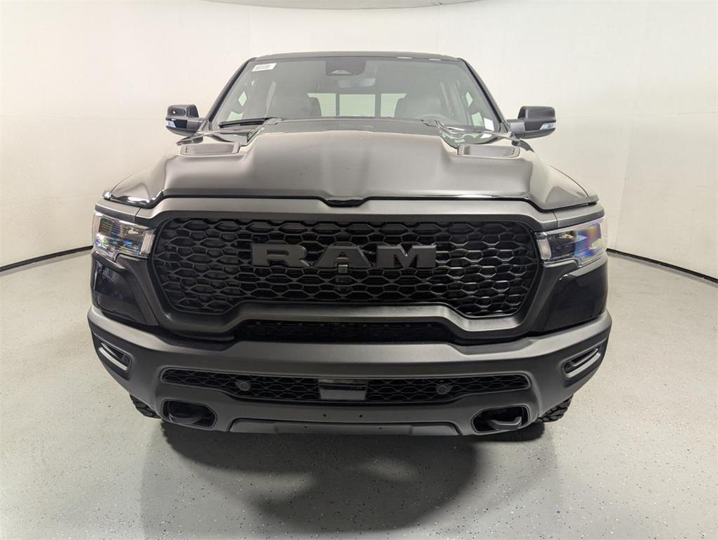 new 2026 Ram 1500 car, priced at $63,845