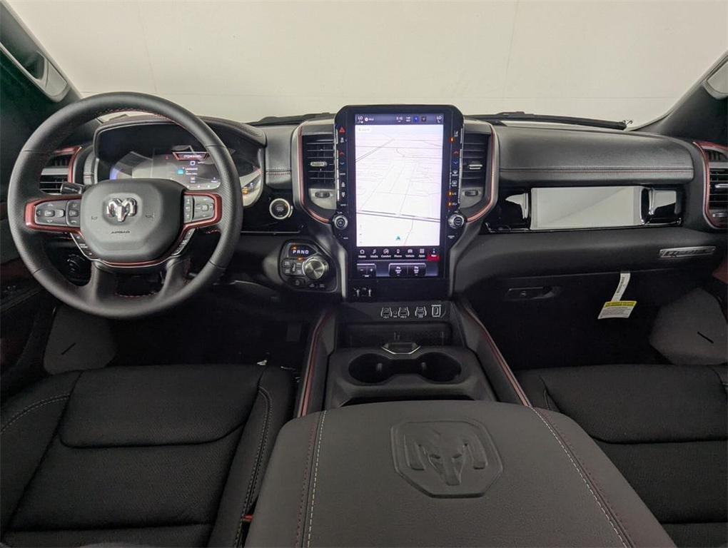 new 2026 Ram 1500 car, priced at $63,845