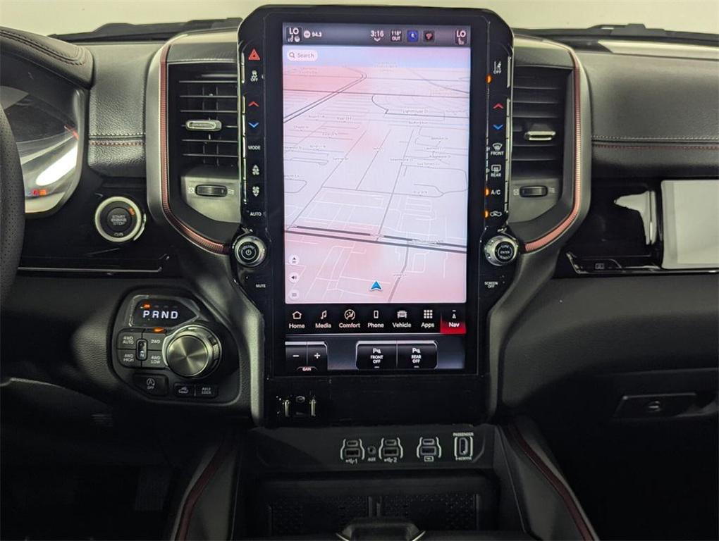new 2026 Ram 1500 car, priced at $63,845
