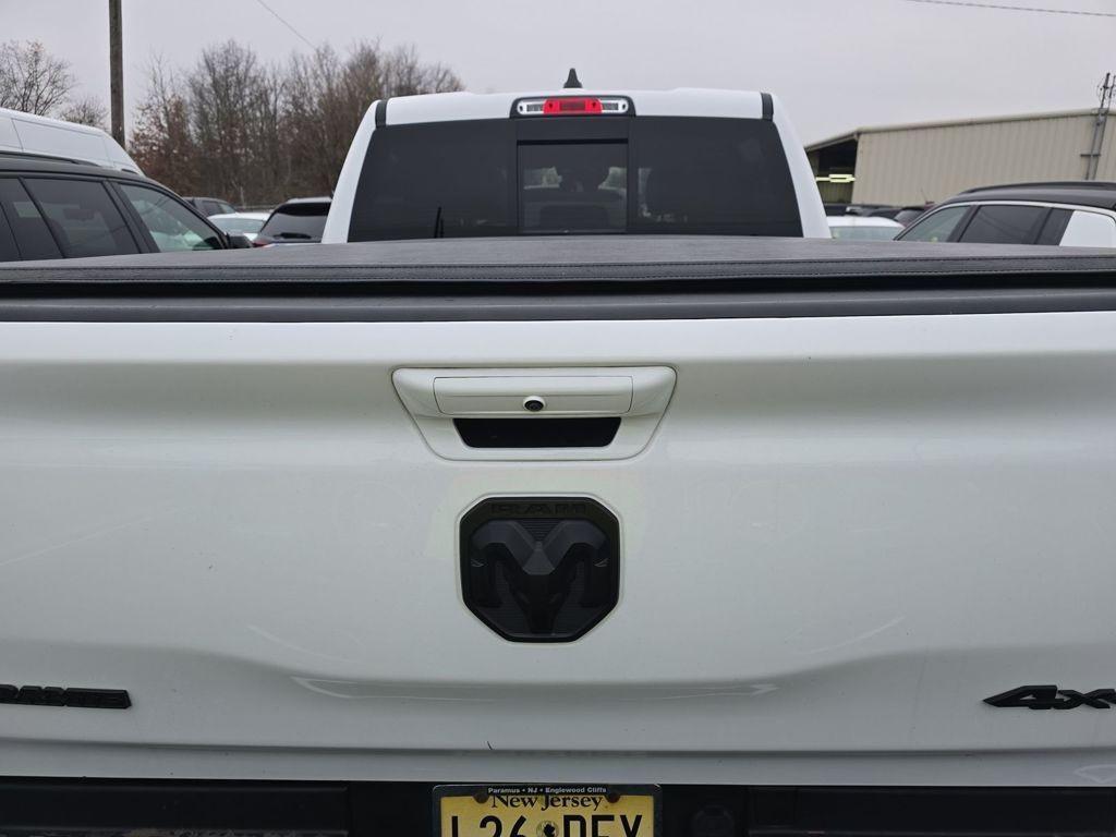 used 2022 Ram 1500 car, priced at $39,992