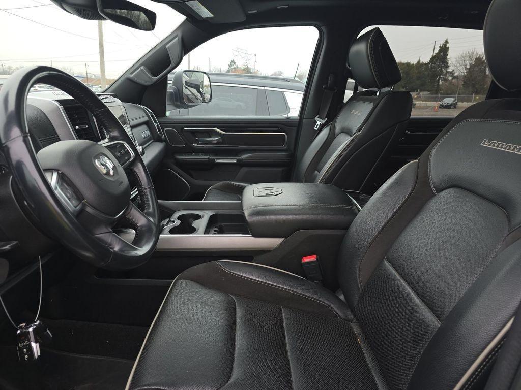 used 2022 Ram 1500 car, priced at $39,992