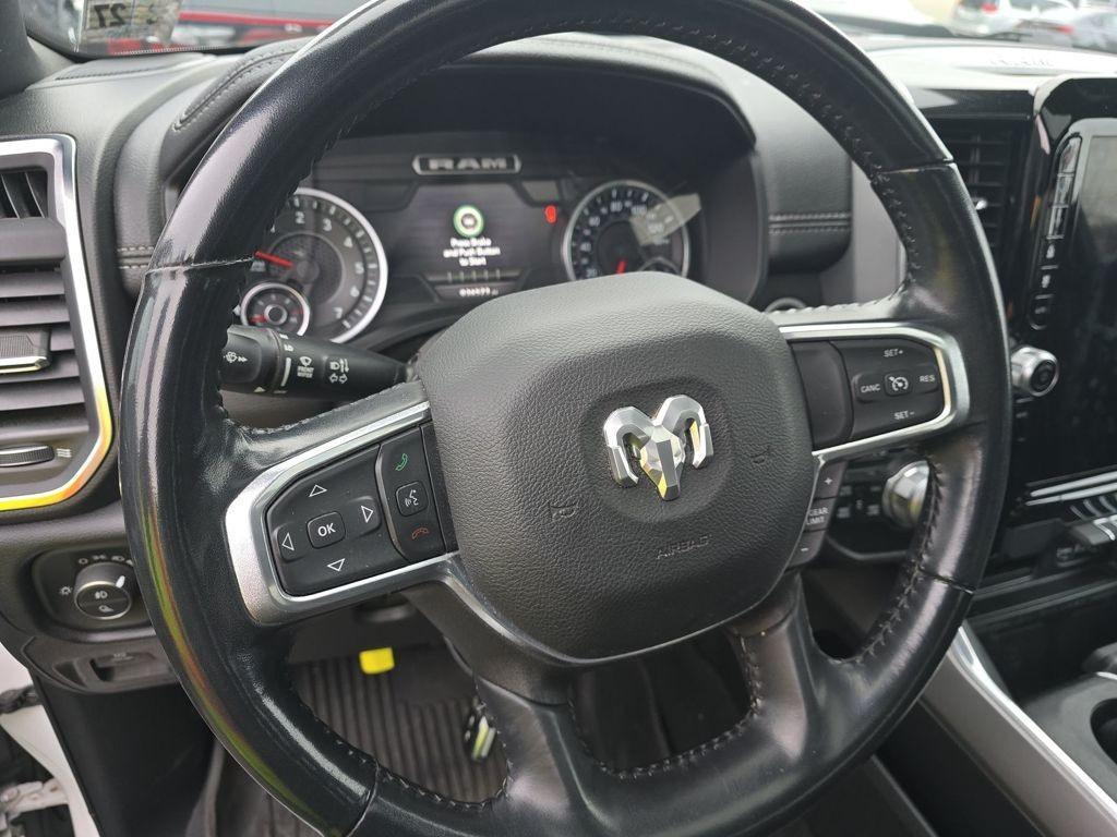 used 2022 Ram 1500 car, priced at $39,992