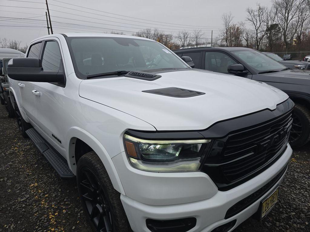 used 2022 Ram 1500 car, priced at $39,992