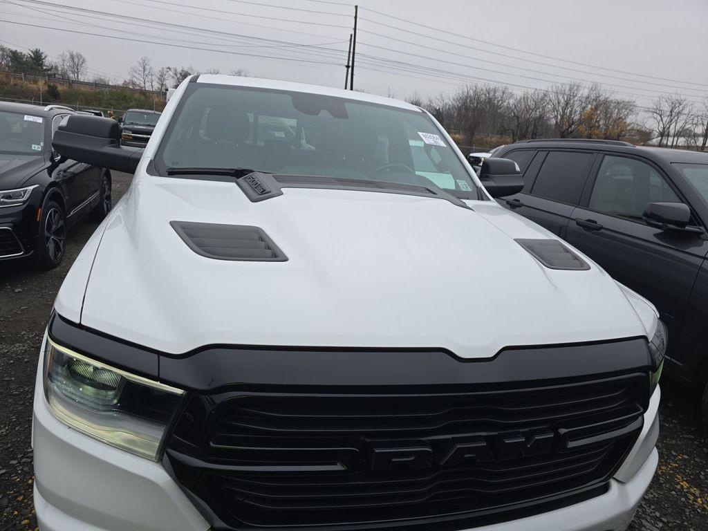 used 2022 Ram 1500 car, priced at $39,992
