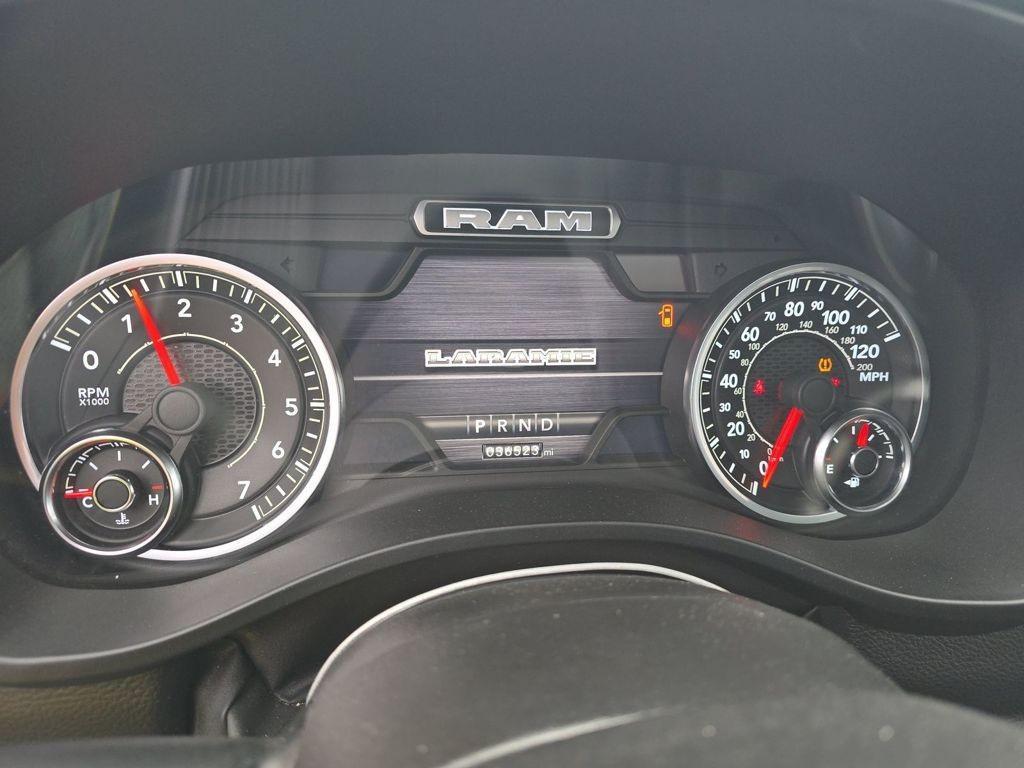 used 2022 Ram 1500 car, priced at $39,992