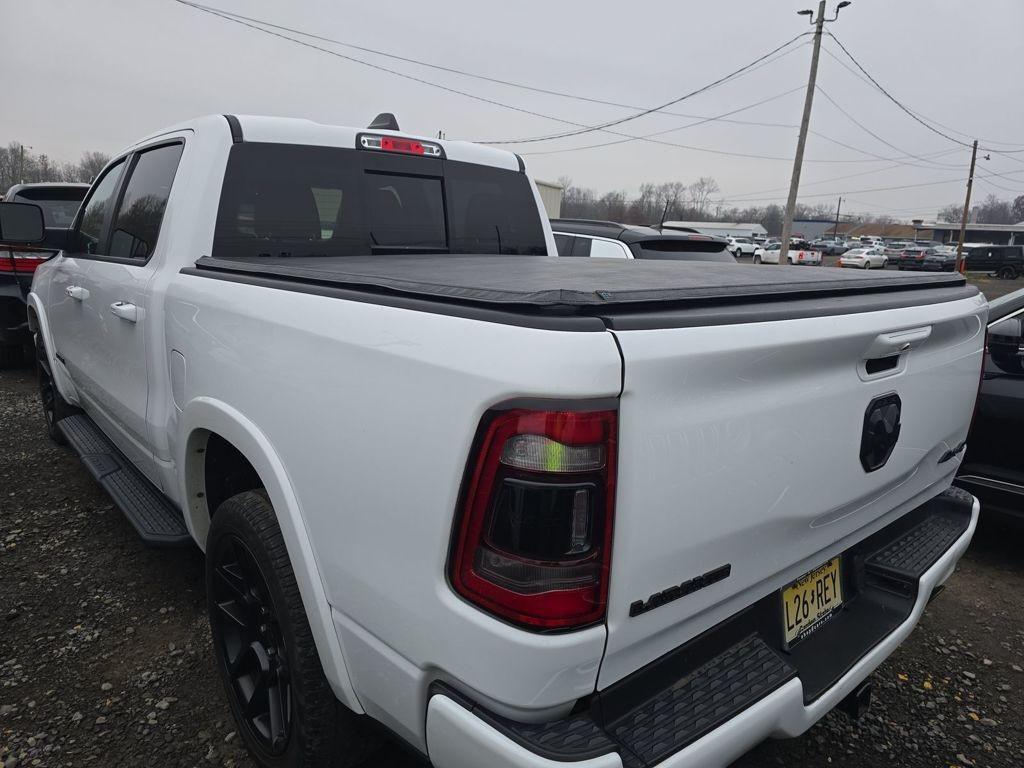 used 2022 Ram 1500 car, priced at $39,992