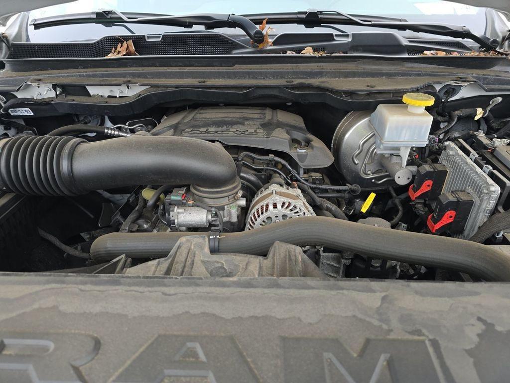 used 2022 Ram 1500 car, priced at $39,992