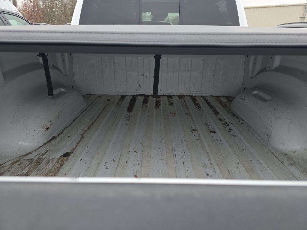 used 2022 Ram 1500 car, priced at $39,992