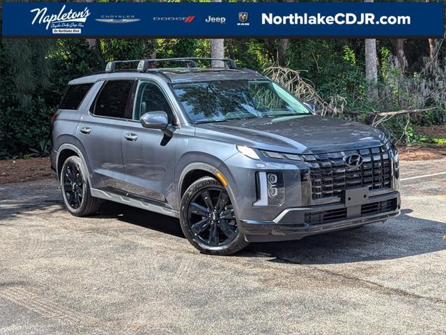 used 2024 Hyundai Palisade car, priced at $37,900