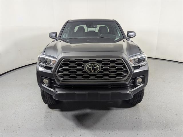 used 2023 Toyota Tacoma car, priced at $32,000