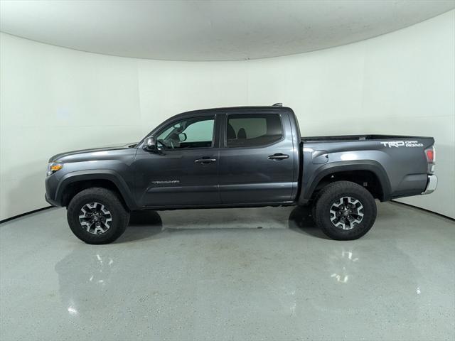 used 2023 Toyota Tacoma car, priced at $32,000