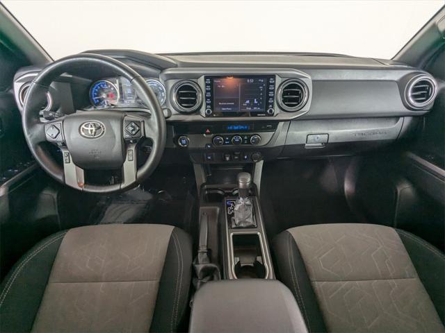 used 2023 Toyota Tacoma car, priced at $32,000