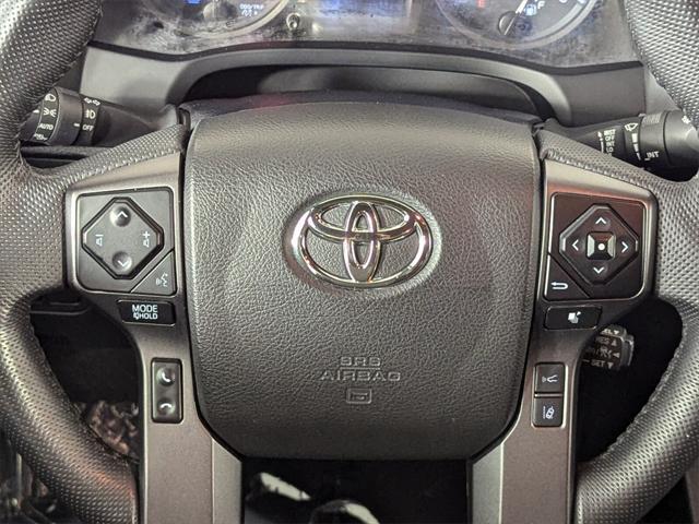 used 2023 Toyota Tacoma car, priced at $32,000