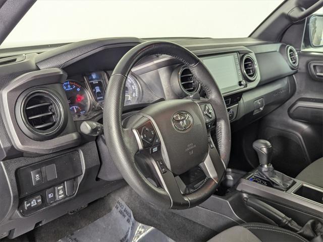 used 2023 Toyota Tacoma car, priced at $32,000