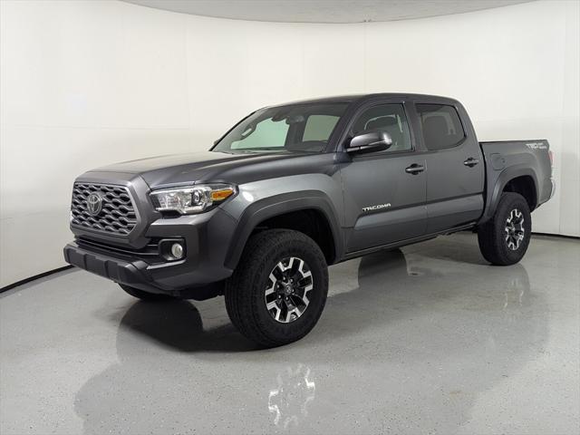 used 2023 Toyota Tacoma car, priced at $32,000