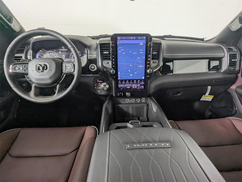 new 2026 Ram 1500 car, priced at $76,481