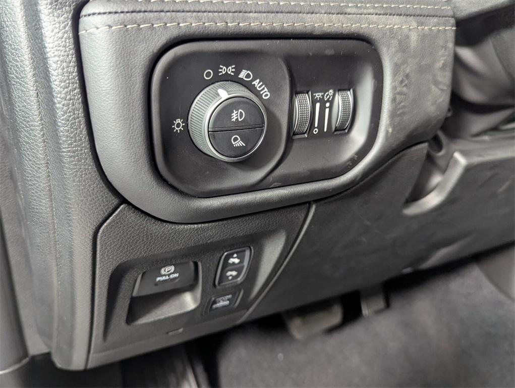 new 2026 Ram 1500 car, priced at $76,481