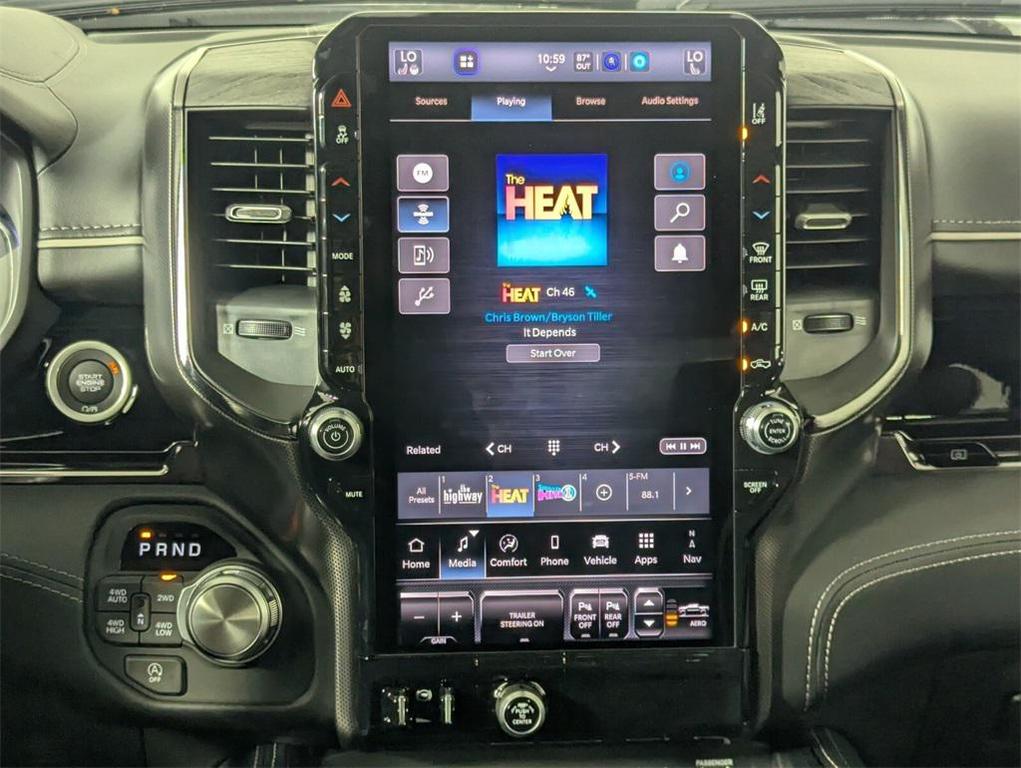 new 2026 Ram 1500 car, priced at $76,481