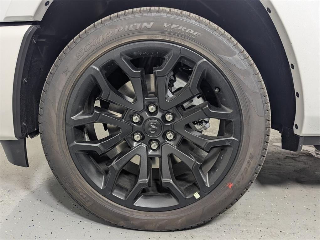 new 2026 Ram 1500 car, priced at $76,481