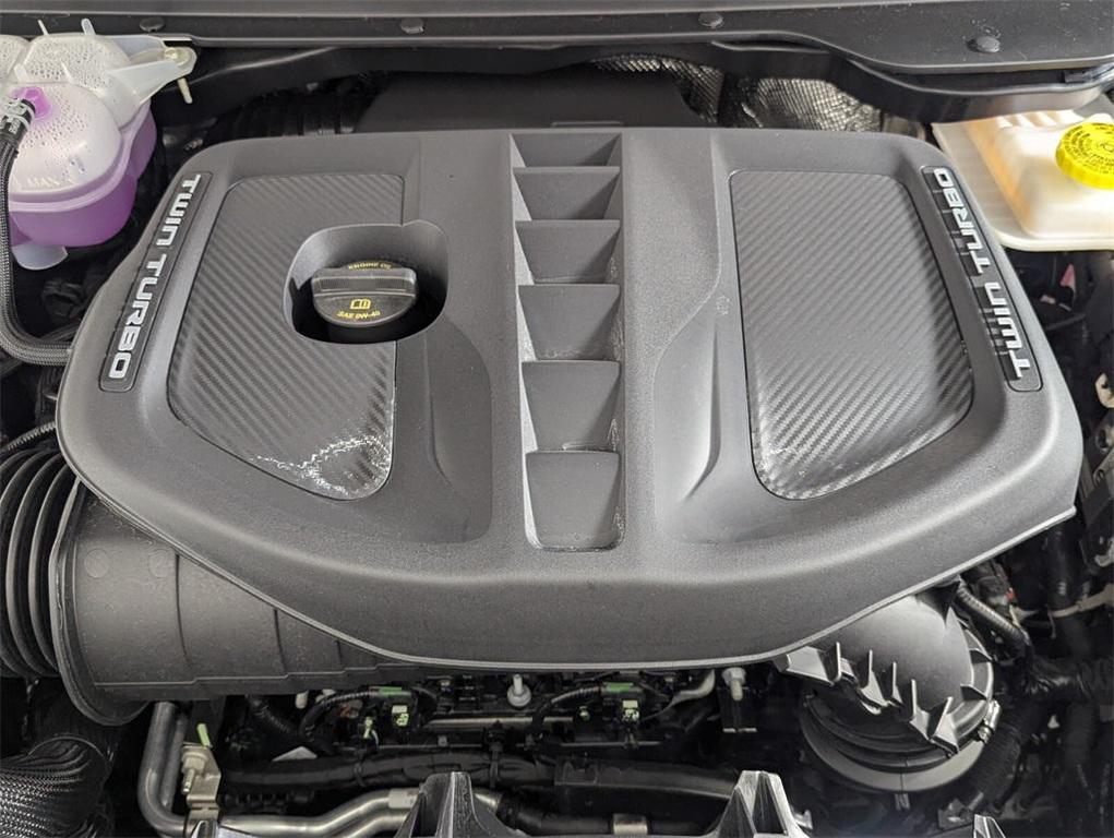 new 2026 Ram 1500 car, priced at $76,481